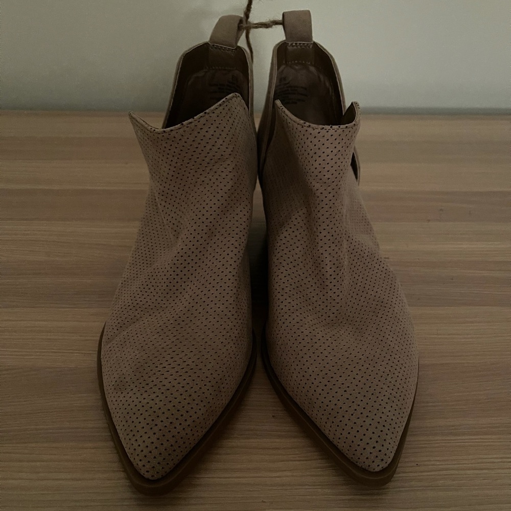 Booties size 8.5